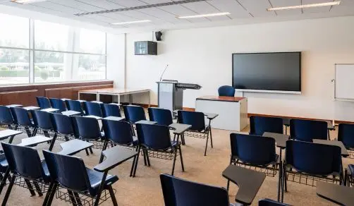 educational classrooms cleaning services in San Francisco